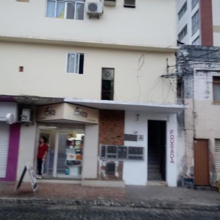 Pousada Bandeirantes Ilhéus Exterior foto